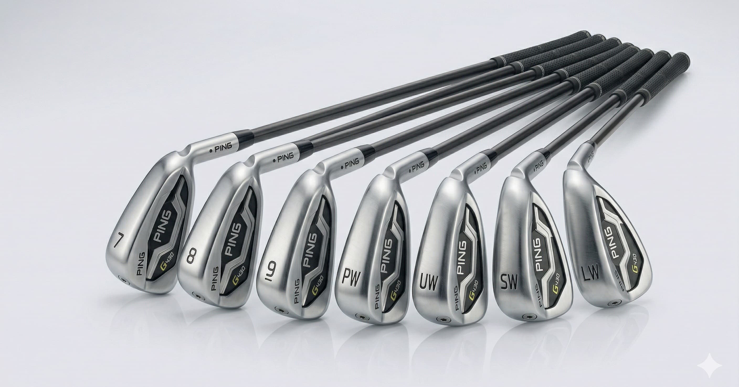 Ping G430 Irons