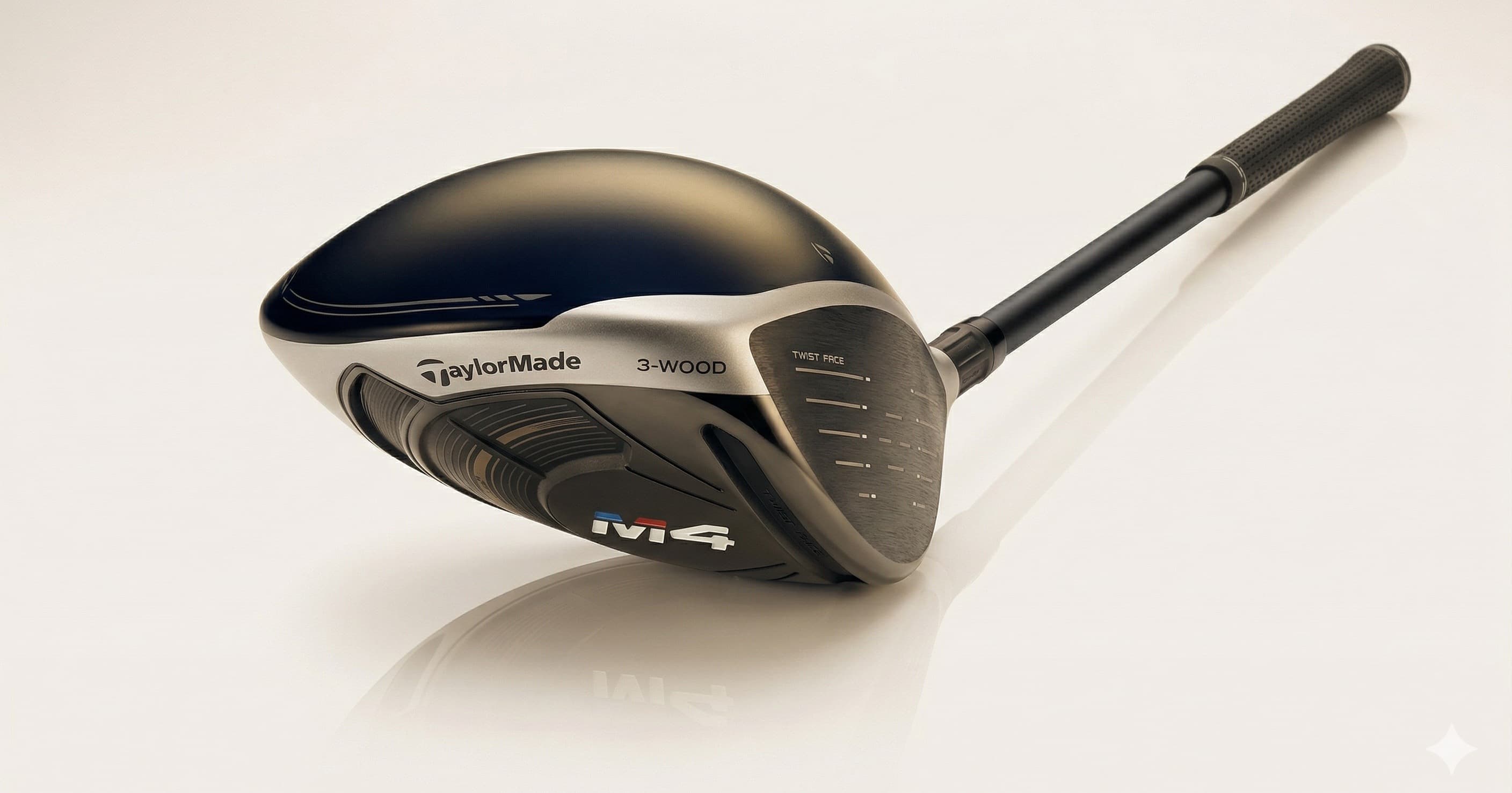 TaylorMade M4