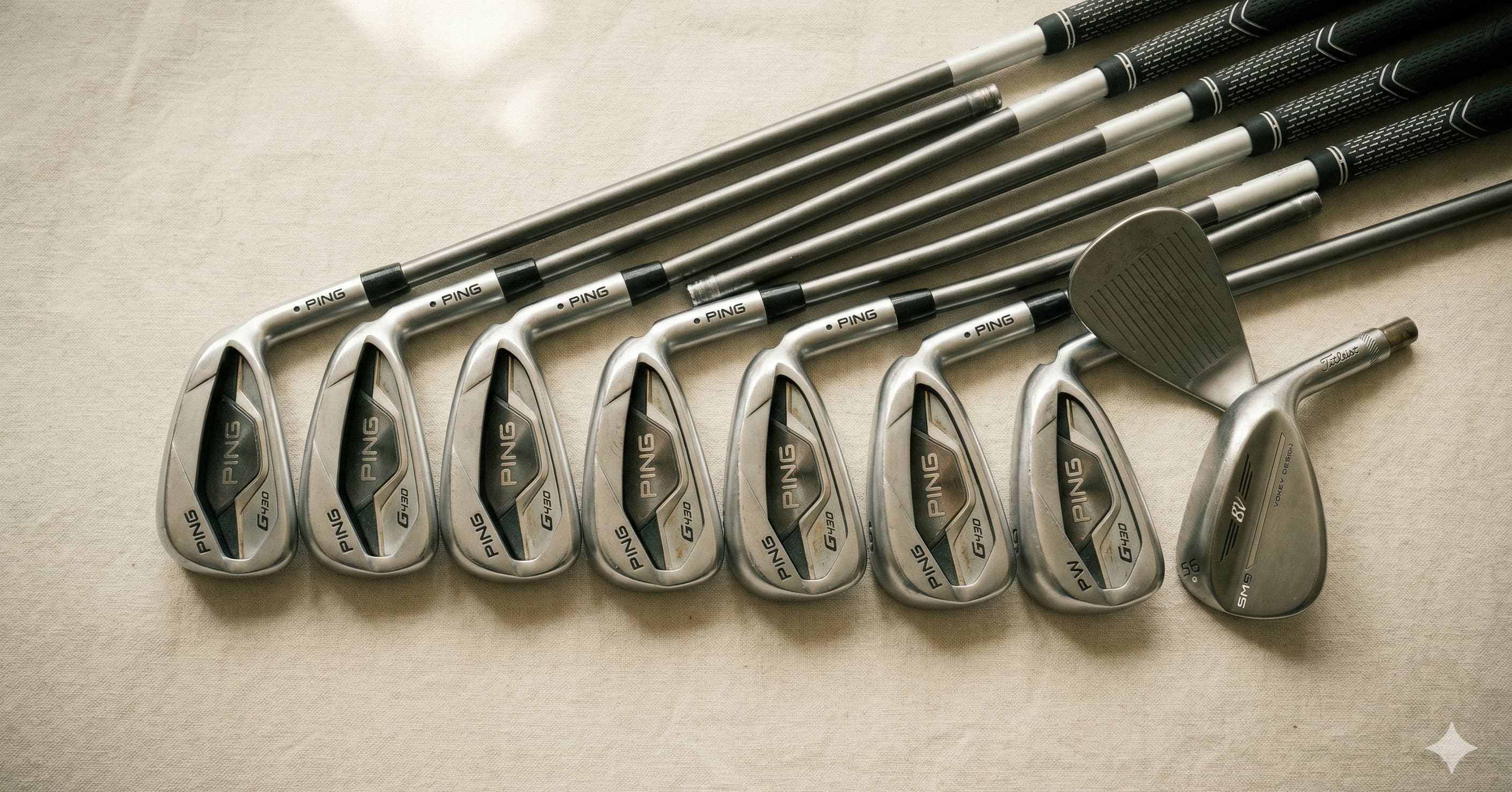 Best for Low Handicap