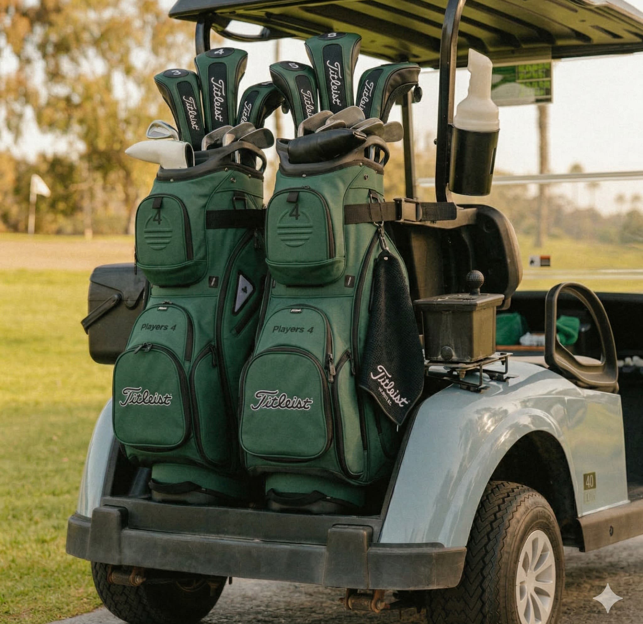 Titleist Staff Bag